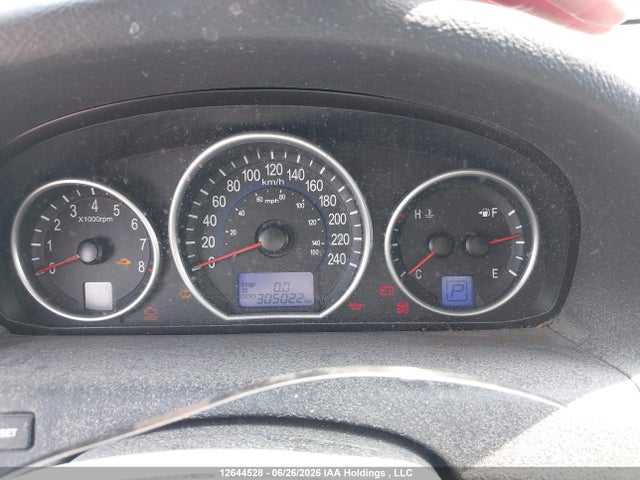 12644528 :رقم المزاد ، KM8NU13C68U064050 vin ، 2008 Hyundai Veracruz مزاد بيع