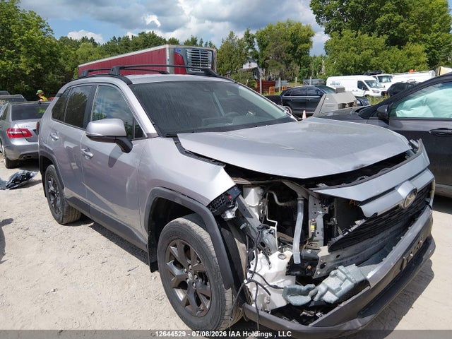 Toyota RAV4 LE 2019 2T3B1RFV9KC023726 Image 13