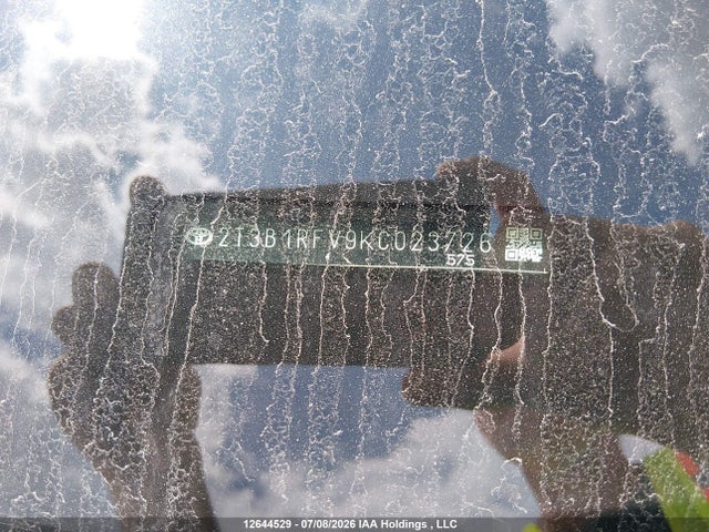 Toyota RAV4 LE 2019 2T3B1RFV9KC023726 Image 18