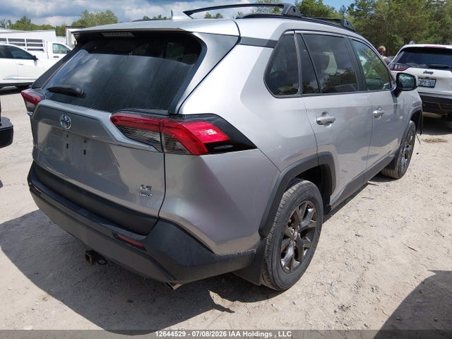 Toyota RAV4 LE 2019 2T3B1RFV9KC023726 Image 4