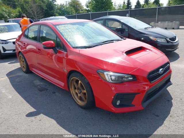 Subaru WRX 2019 JF1VA1P60K8812217 главное изображение
