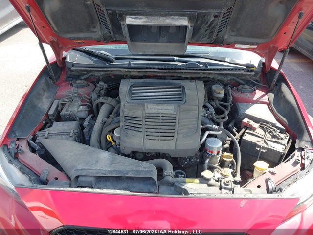 Aukcja sprzedaży 2019 Subaru Wrx, vin: JF1VA1P60K8812217, numer aukcji: 12644531