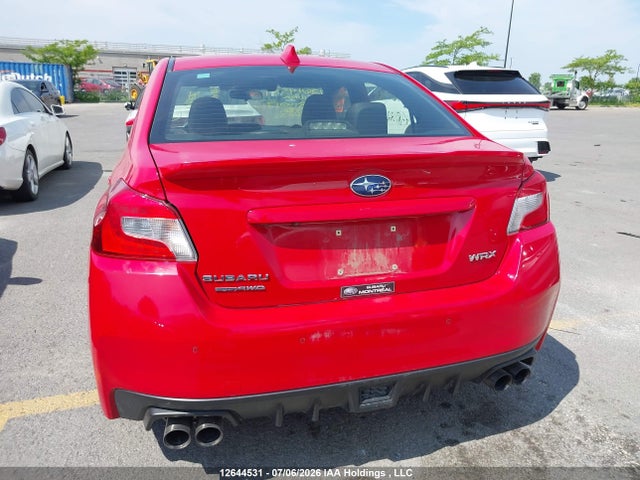 12644531 :رقم المزاد ، JF1VA1P60K8812217 vin ، 2019 Subaru Wrx مزاد بيع