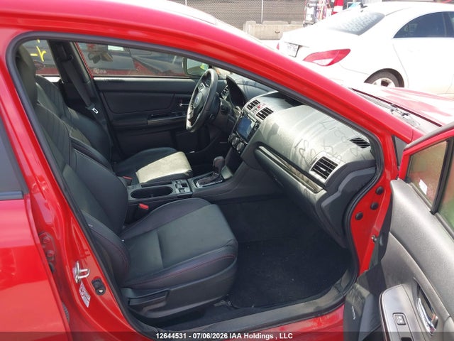 Aukcja sprzedaży 2019 Subaru Wrx, vin: JF1VA1P60K8812217, numer aukcji: 12644531