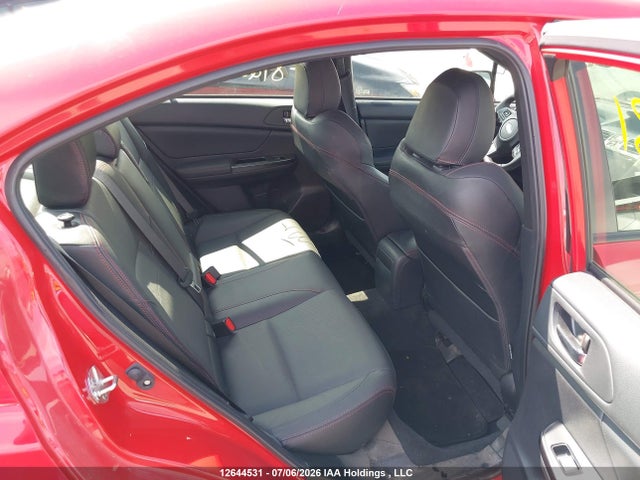 Aukcja sprzedaży 2019 Subaru Wrx, vin: JF1VA1P60K8812217, numer aukcji: 12644531