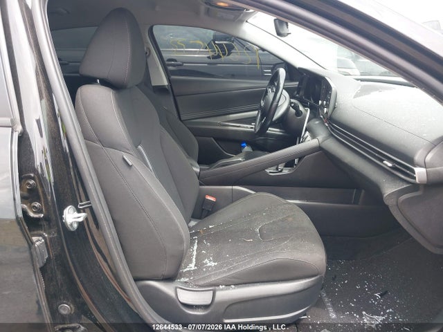 Продажа на аукционе авто 2022 Hyundai Elantra Preferred Ivt, vin: KMHLM4AG7NU335109, номер лота: 12644533