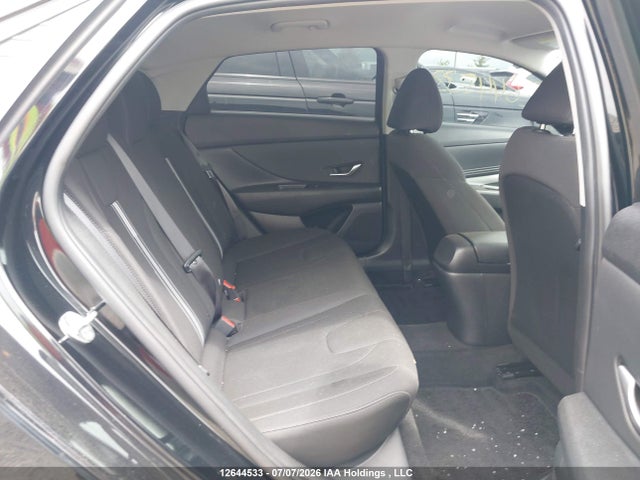 Продажа на аукционе авто 2022 Hyundai Elantra Preferred Ivt, vin: KMHLM4AG7NU335109, номер лота: 12644533