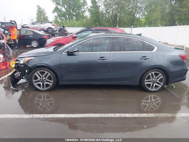 2019 Kia Forte მანქანა იყიდება აუქციონზე, vin: 3KPF54AD6KE093248, აუქციონის ნომერი: 12644534