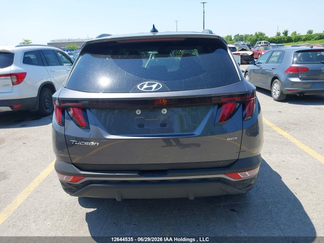 Hyundai Tucson Preferred Awd 2024 KM8JBCDEXRU332955 Image 17