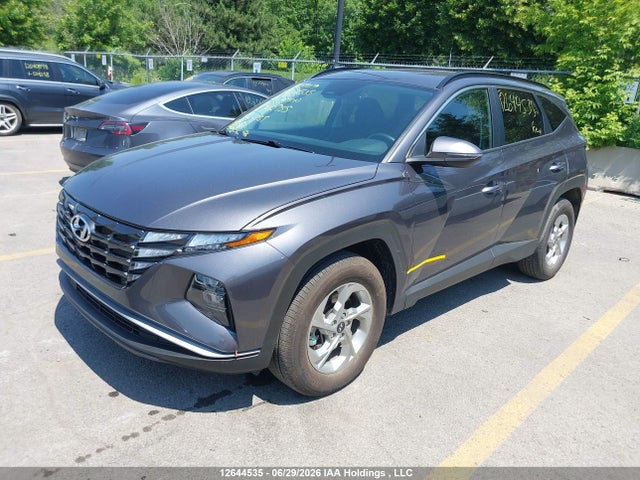 Hyundai Tucson Preferred Awd 2024 KM8JBCDEXRU332955 Image 2