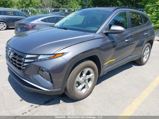 Hyundai Tucson Preferred Awd 2024 KM8JBCDEXRU332955 Image 6