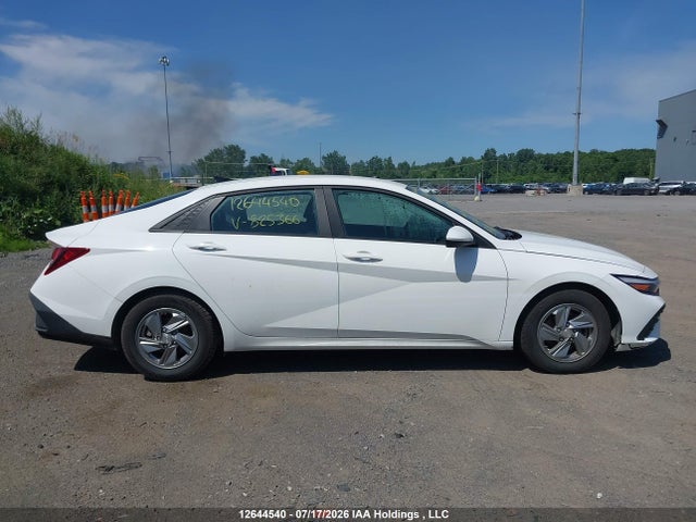 Hyundai Elantra Essential 2024 KMHLM4DGXRU825366 Image 14