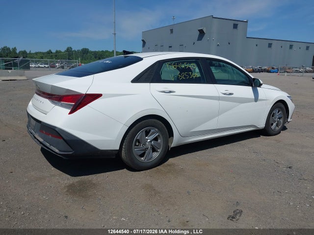 Hyundai Elantra Essential 2024 KMHLM4DGXRU825366 Image 4