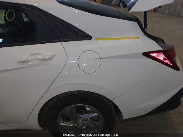 Hyundai Elantra Essential 2024 KMHLM4DGXRU825366 Image 6