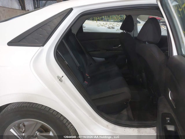 Hyundai Elantra Essential 2024 KMHLM4DGXRU825366 Image 8