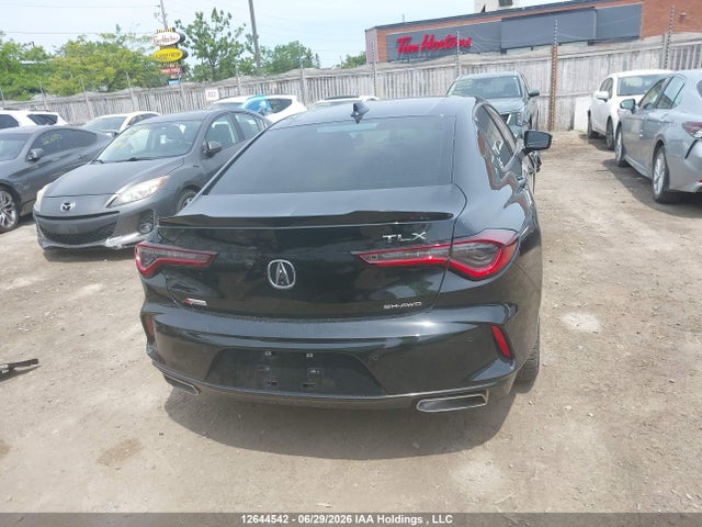 Acura Tlx Tech A 2021 19UUB6F59MA800606 Image 16