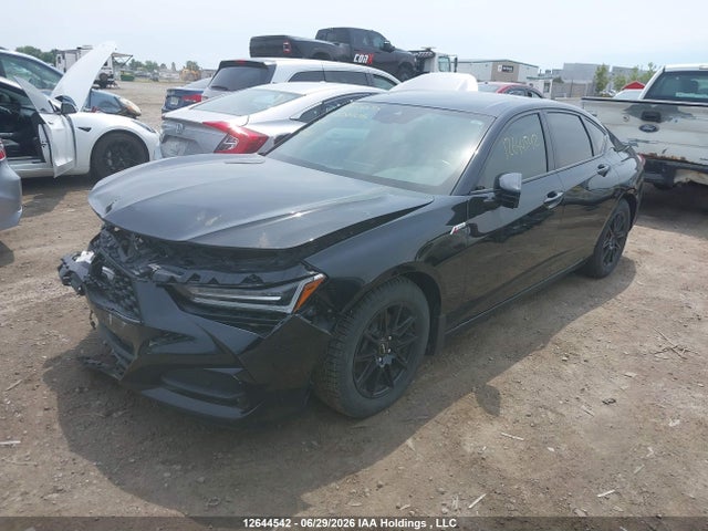Acura Tlx Tech A 2021 19UUB6F59MA800606 Image 2
