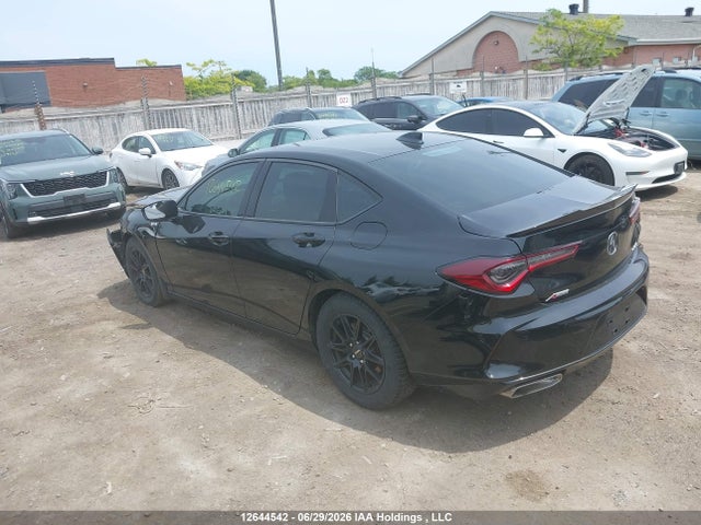 Acura Tlx Tech A 2021 19UUB6F59MA800606 Image 3