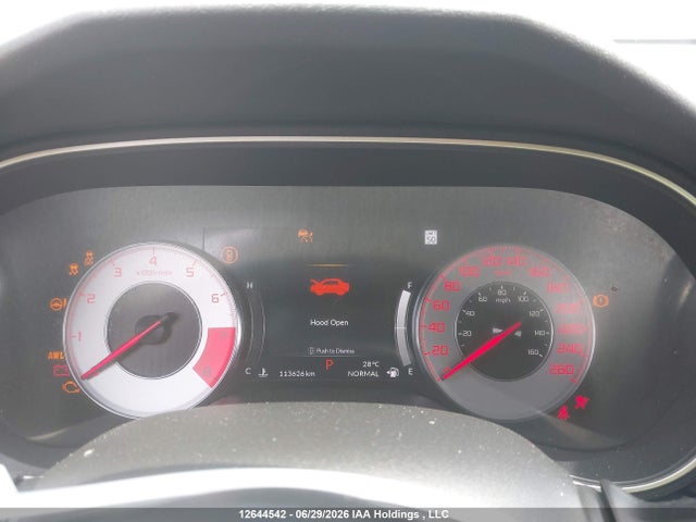 Acura Tlx Tech A 2021 19UUB6F59MA800606 Image 7