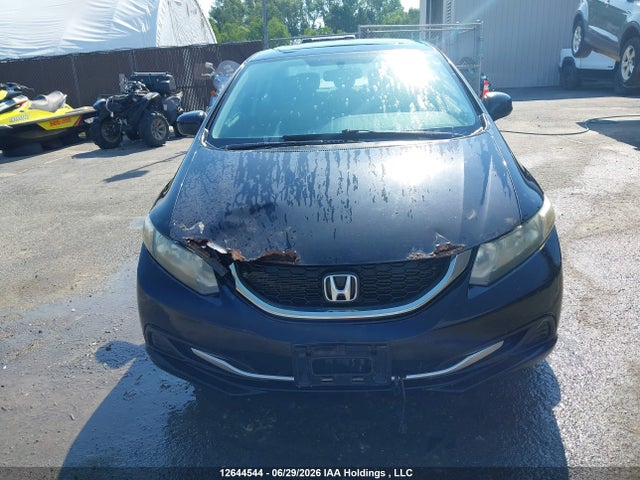 2015 Honda Civic მანქანა იყიდება აუქციონზე, vin: 2HGFB2F54FH010457, აუქციონის ნომერი: 12644544