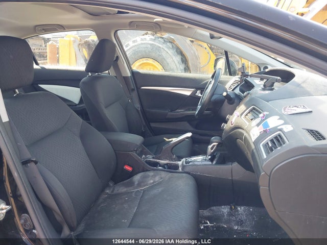 2015 Honda Civic მანქანა იყიდება აუქციონზე, vin: 2HGFB2F54FH010457, აუქციონის ნომერი: 12644544