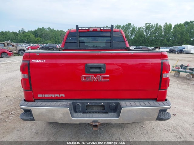 GMC SIERRA 1500 2014 3GTU2TEC9EG527618 Image 16
