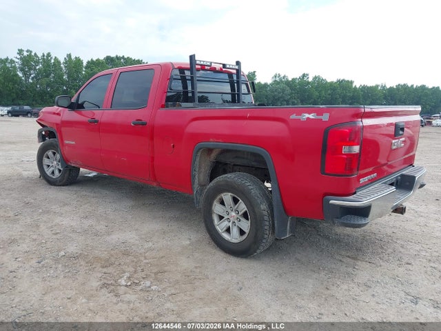 GMC SIERRA 1500 2014 3GTU2TEC9EG527618 Image 3