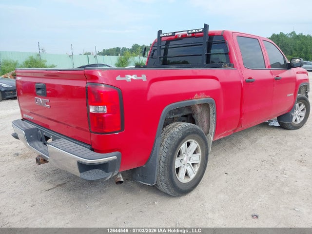 GMC SIERRA 1500 2014 3GTU2TEC9EG527618 Image 4