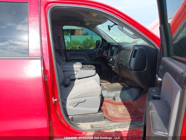 GMC SIERRA 1500 2014 3GTU2TEC9EG527618 Image 5