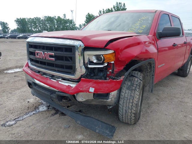 GMC SIERRA 1500 2014 3GTU2TEC9EG527618 Image 6