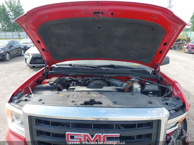 GMC SIERRA 1500 2014 3GTU2TEC9EG527618 Image 9