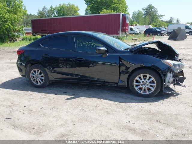 Mazda 3 TOURING 2015 3MZBM1V71FM193979 Image 14