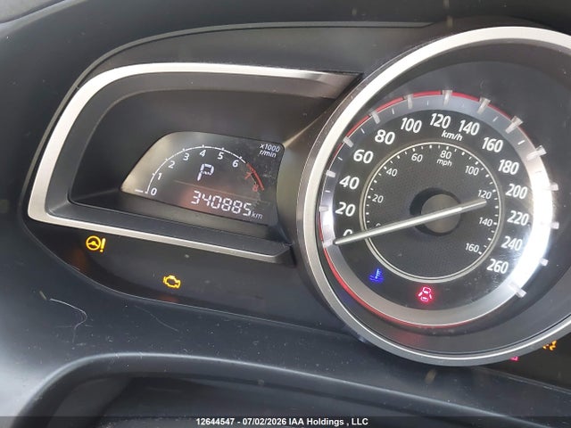 Mazda 3 TOURING 2015 3MZBM1V71FM193979 Image 16