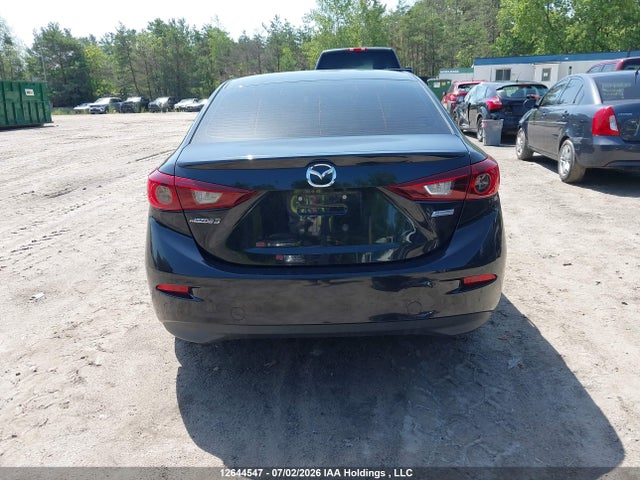 Mazda 3 TOURING 2015 3MZBM1V71FM193979 Image 17