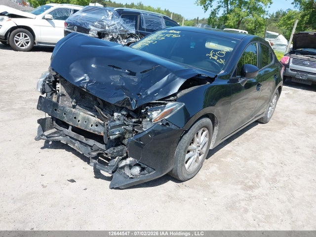 Mazda 3 TOURING 2015 3MZBM1V71FM193979 Image 2