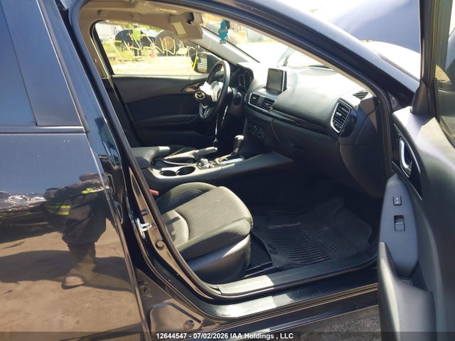 Mazda 3 TOURING 2015 3MZBM1V71FM193979 Image 5