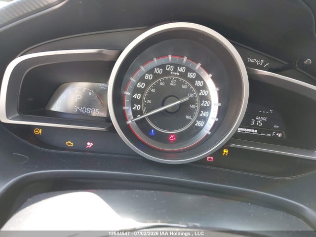 Mazda 3 TOURING 2015 3MZBM1V71FM193979 Image 7