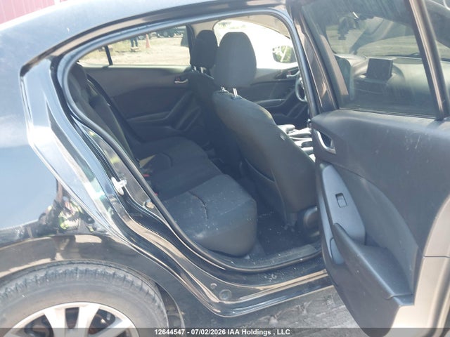 Mazda 3 TOURING 2015 3MZBM1V71FM193979 Image 8