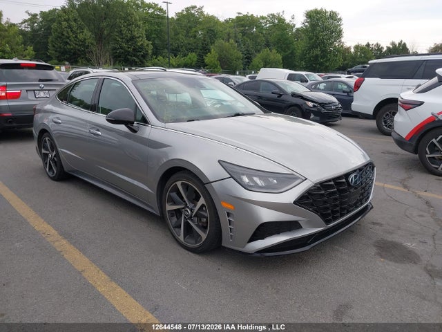 Hyundai Sonata Sel Plus 2021 5NPEJ4J27MH093683 головне зображення