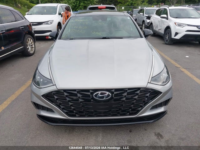 Hyundai Sonata Sel Plus 2021 5NPEJ4J27MH093683 Image 13