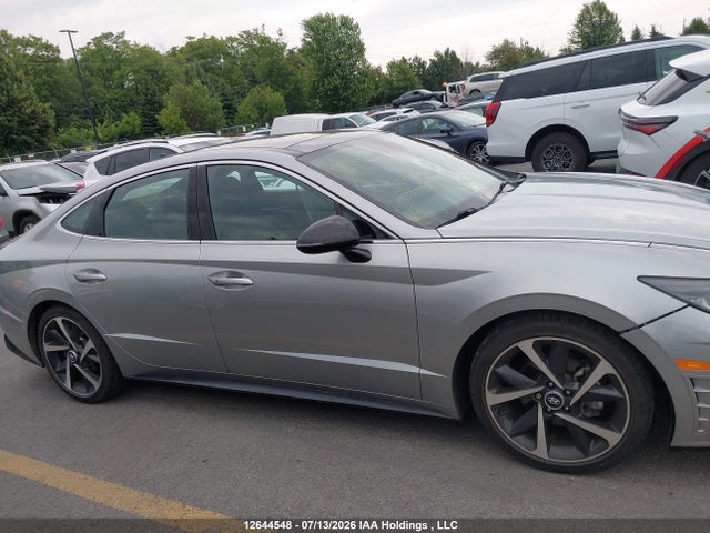 Hyundai Sonata Sel Plus 2021 5NPEJ4J27MH093683 Image 14