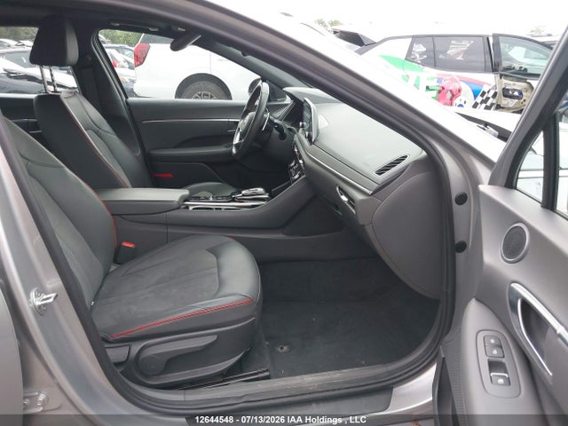 Hyundai Sonata Sel Plus 2021 5NPEJ4J27MH093683 Image 5