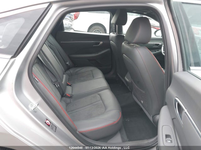 Hyundai Sonata Sel Plus 2021 5NPEJ4J27MH093683 Image 8