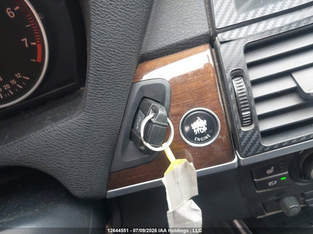 Продажа на аукционе авто 2012 Bmw X5 Xdrive50i, vin: 5UXZV8C59CL423675, номер лота: 12644551