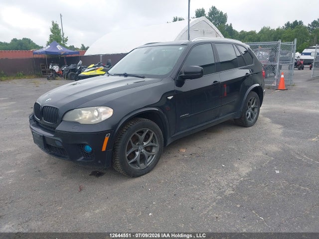 Продажа на аукционе авто 2012 Bmw X5 Xdrive50i, vin: 5UXZV8C59CL423675, номер лота: 12644551