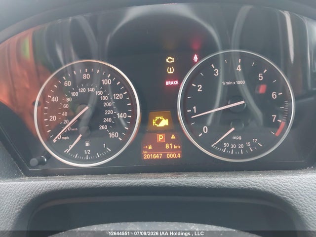 Продажа на аукционе авто 2012 Bmw X5 Xdrive50i, vin: 5UXZV8C59CL423675, номер лота: 12644551