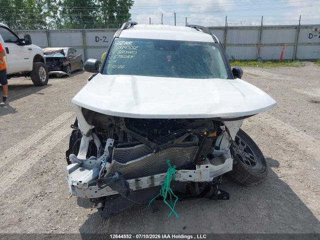 Aukcja sprzedaży 2024 Ford Bronco Sport, vin: 3FMCR9B68RRE75039, numer aukcji: 12644552