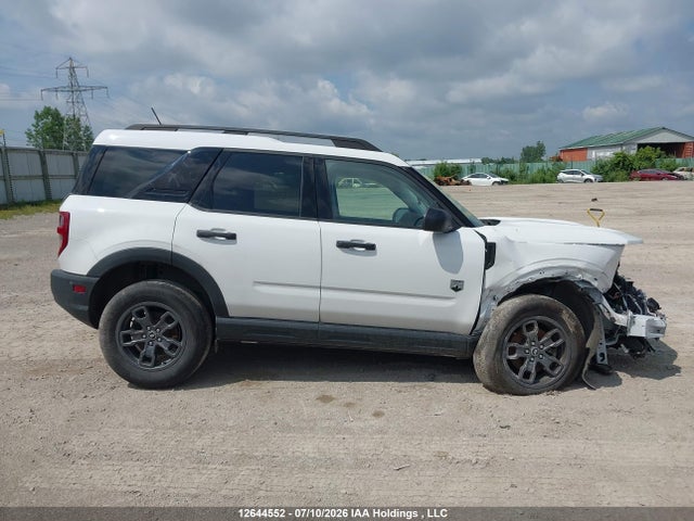 Aukcja sprzedaży 2024 Ford Bronco Sport, vin: 3FMCR9B68RRE75039, numer aukcji: 12644552