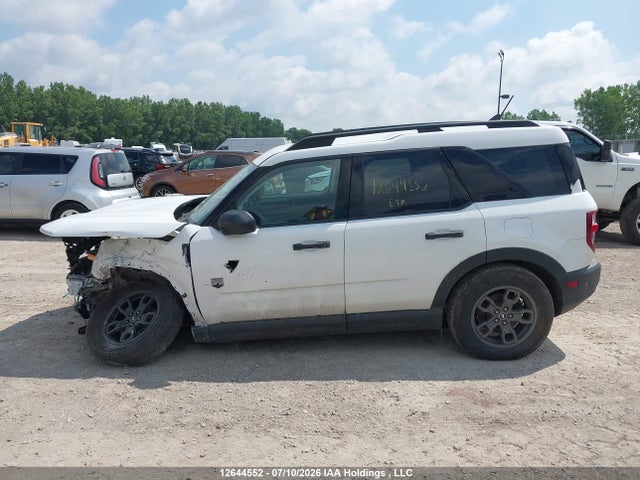 Aukcja sprzedaży 2024 Ford Bronco Sport, vin: 3FMCR9B68RRE75039, numer aukcji: 12644552