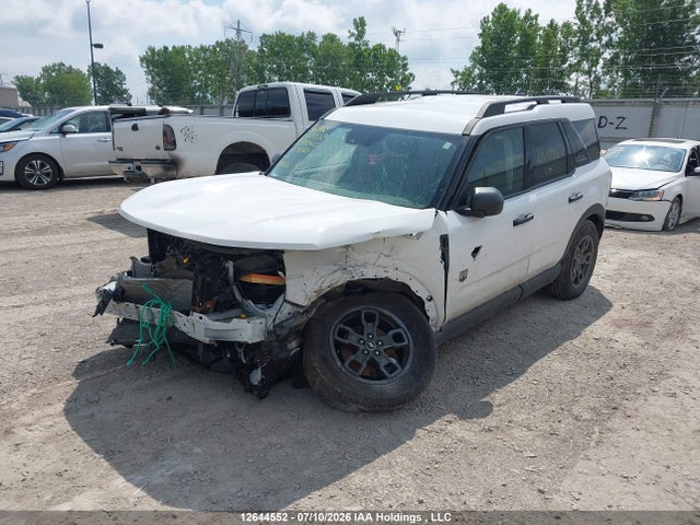 Aukcja sprzedaży 2024 Ford Bronco Sport, vin: 3FMCR9B68RRE75039, numer aukcji: 12644552